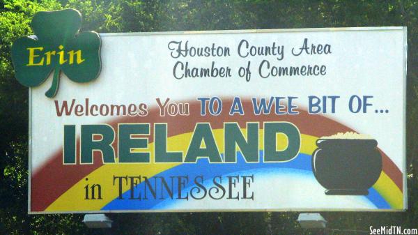 A Wee Bit of Ireland - Erin, TN