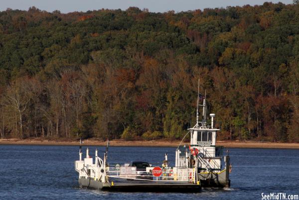 Benton-Houston Ferry