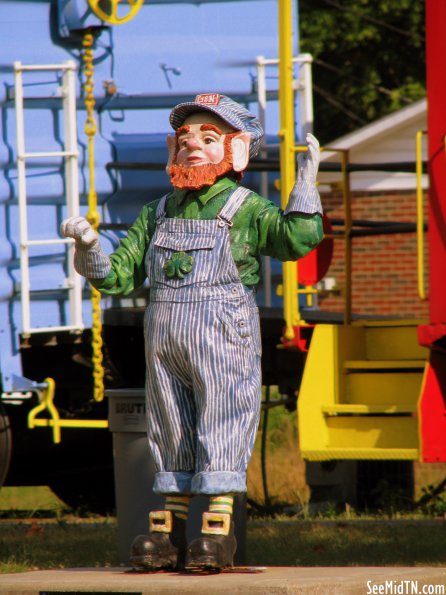 Doc. The L&N LeprechauN