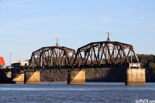 L&N Danville Lift Bridge