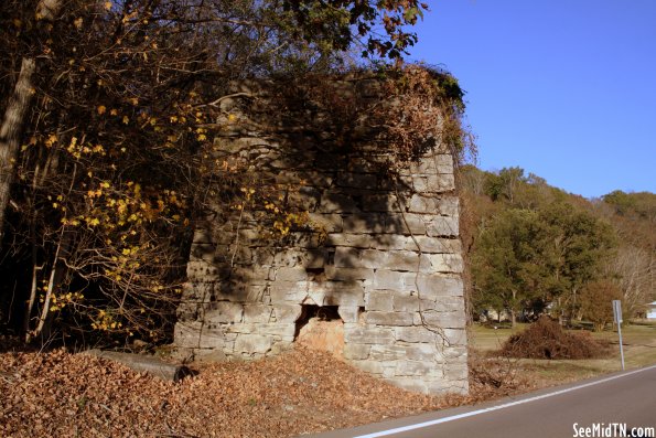 Stewart Station Lime Kiln