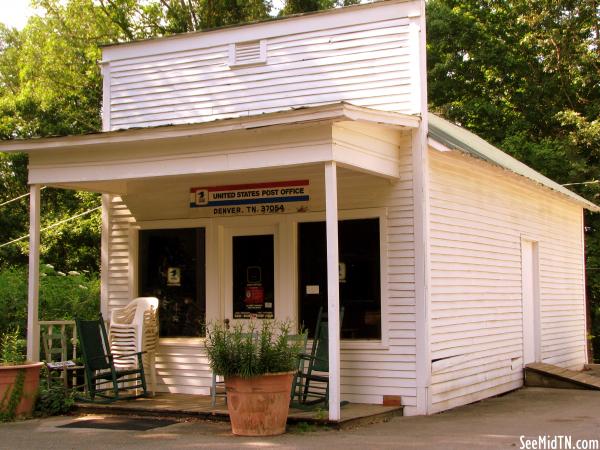 Denver, TN Post Office