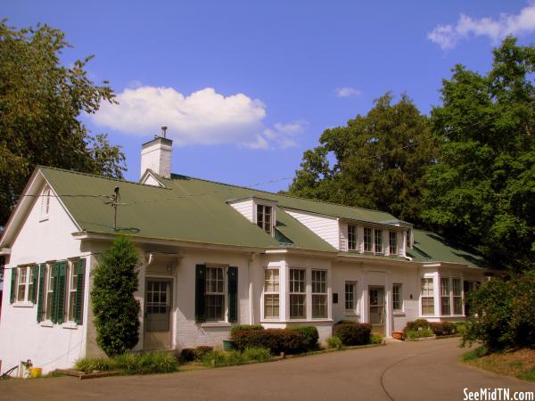 Humphreys County Museum - Waverly, TN