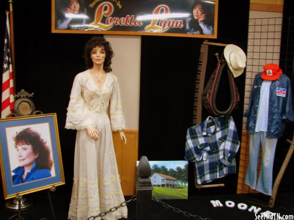 Inside Loretta Lynn's kitchen