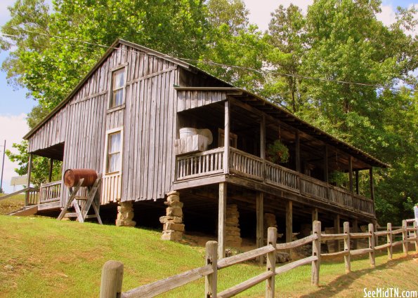 Replica Loretta Lynn Homestead