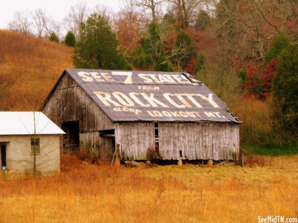 See 7 States from Rock City