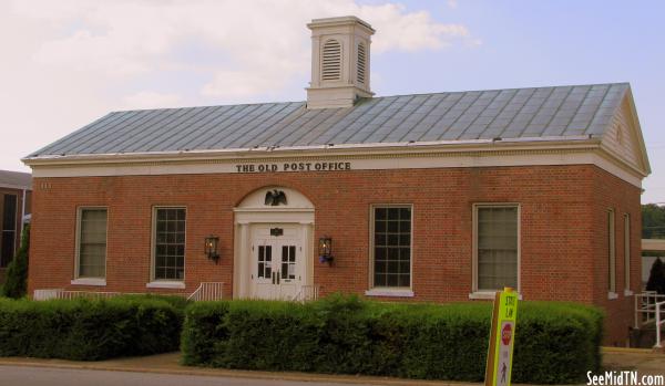 The Old Post Office - Waverly, TN