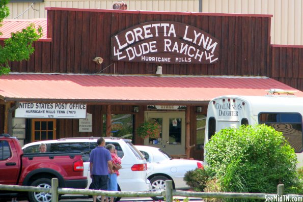 Loretta Lynn Dude Ranch Store