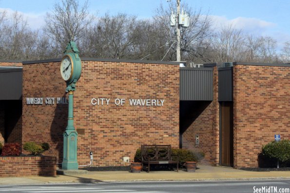 Waverly City Hall