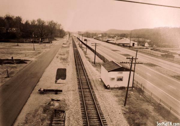 Waverly Disaster museum - Modern view of location