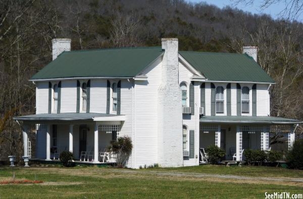 Old Historic House - Granville