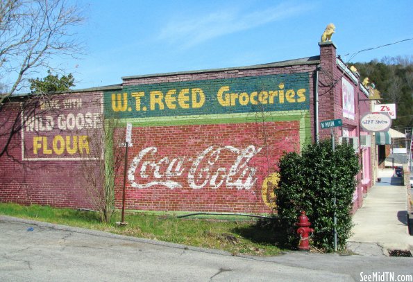 W.T. Reed Groceries W.T. Reed Groceries