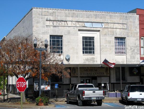 First National Bank