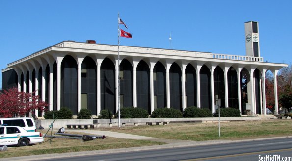 Lawrence County Courthouse