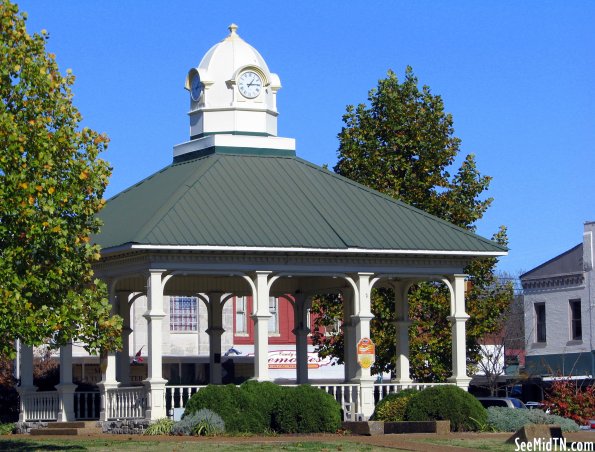 Lawrenceberg, TN Gazebo