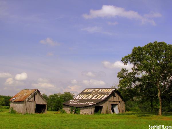 See 7 States from Rock City 2A