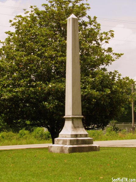 Summertown WWI Monument