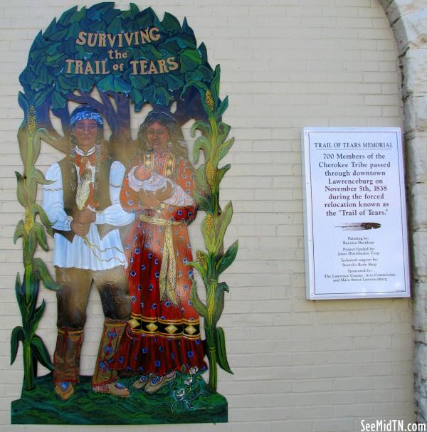 Trail of Tears Memorial