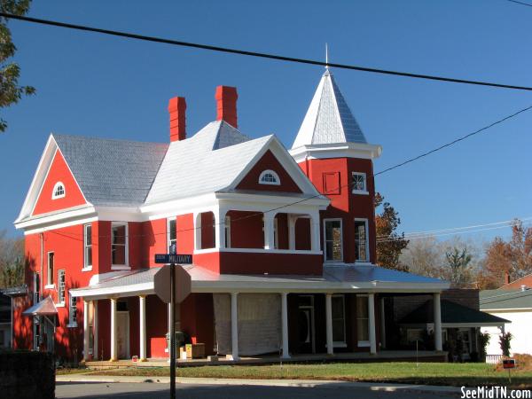 The Garrett House