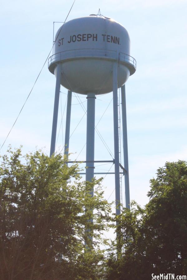 St. Joseph Water Tower