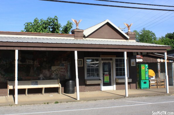 Old Storefront - Loretto