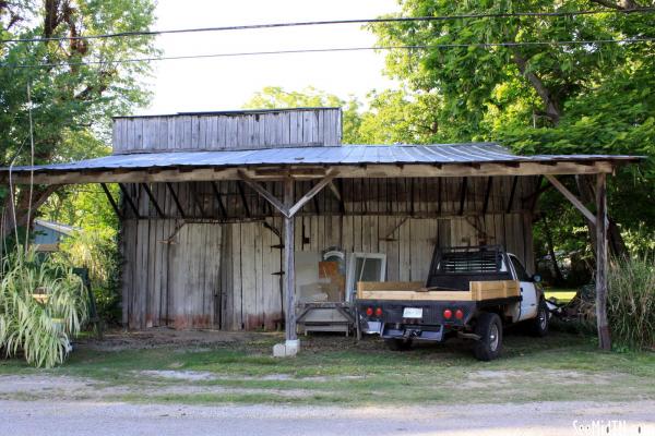 Blacksmith Shop (1910) - Loretto