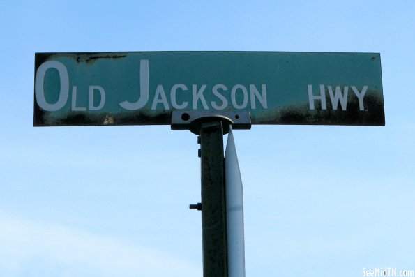 Old Jackson Hwy