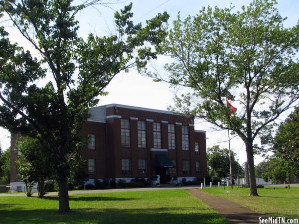 Lewis County Courthouse