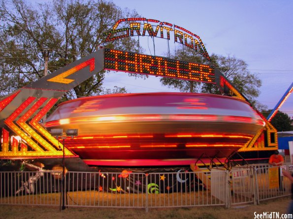 Gravitron