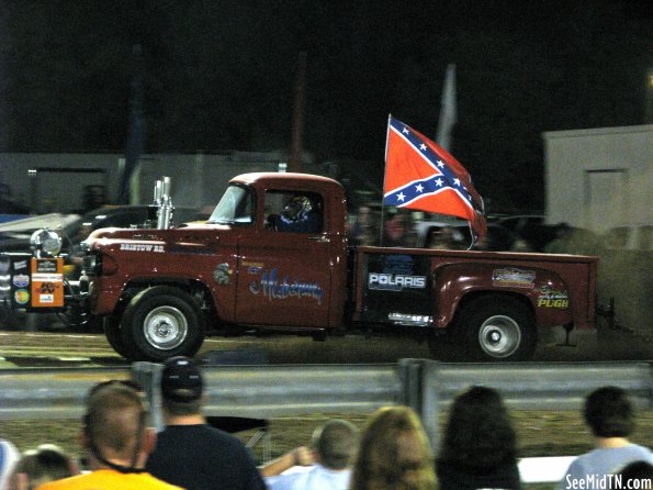 Truck Pull