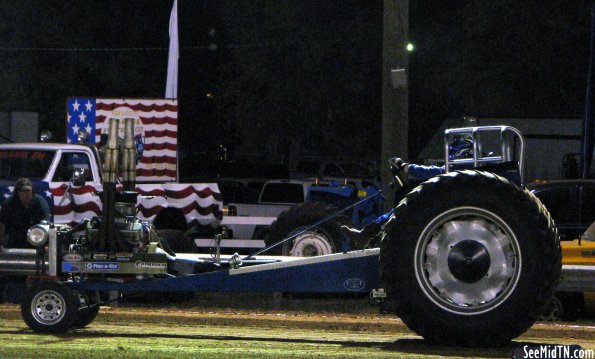 Tractor Pull