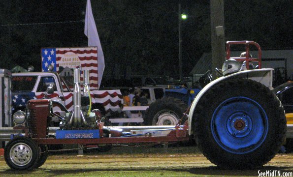 Tractor Pull