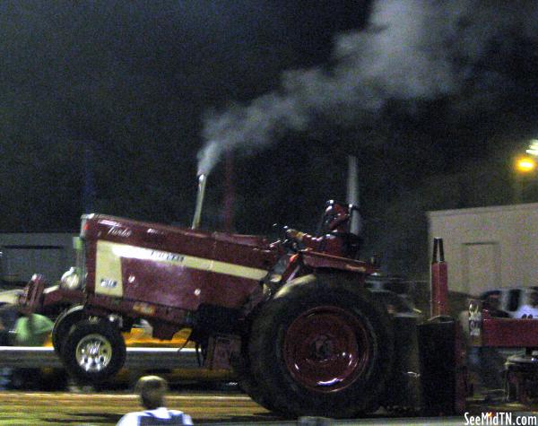 Tractor Pull