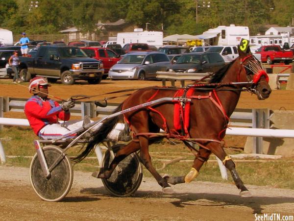 2010 Lincoln Co. Fair Harness Racing