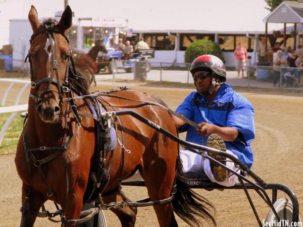 2010 Lincoln Co. Fair Harness Racing