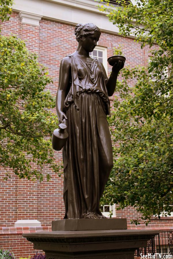 Confederate Women's Fountain - Fayetteville, TN