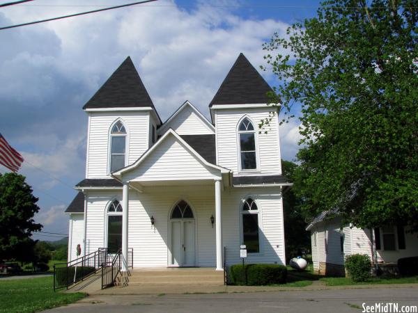 Kelso Cumberland Presbyterian Church