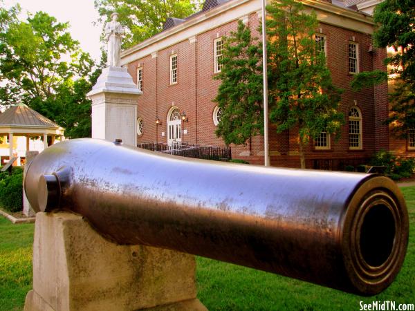 Lincoln County Cannon