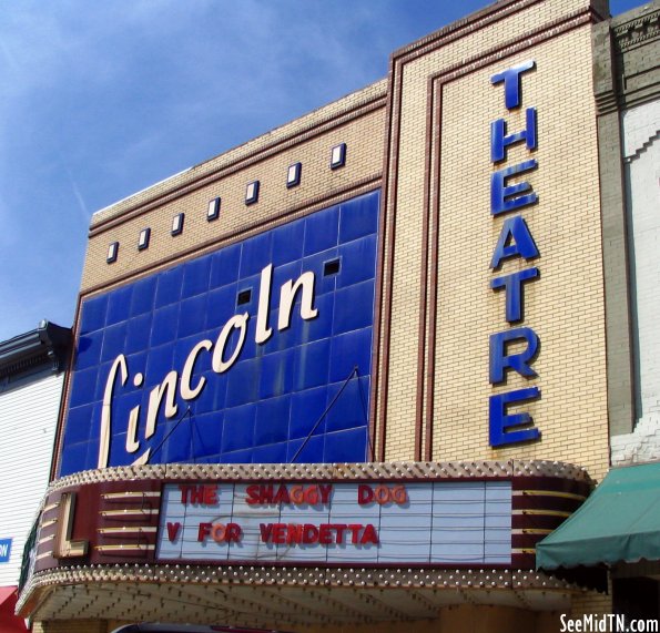 Lincoln Theater Lincoln Theater