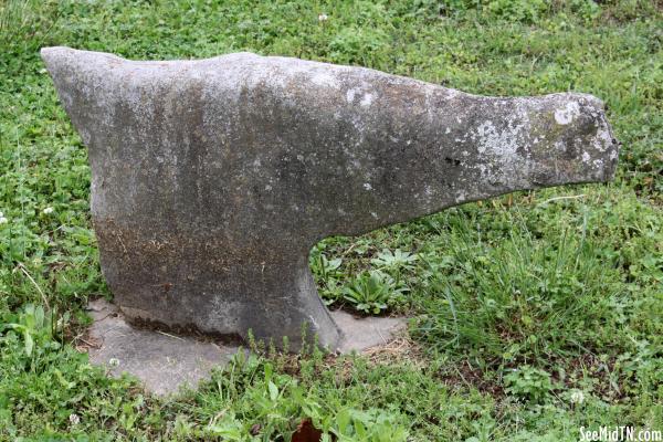 Stone Bridge Memorial Park: C-Horse