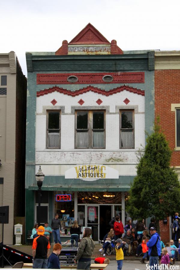 Old Post Office on the Square