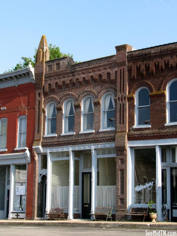 Petersburg store front