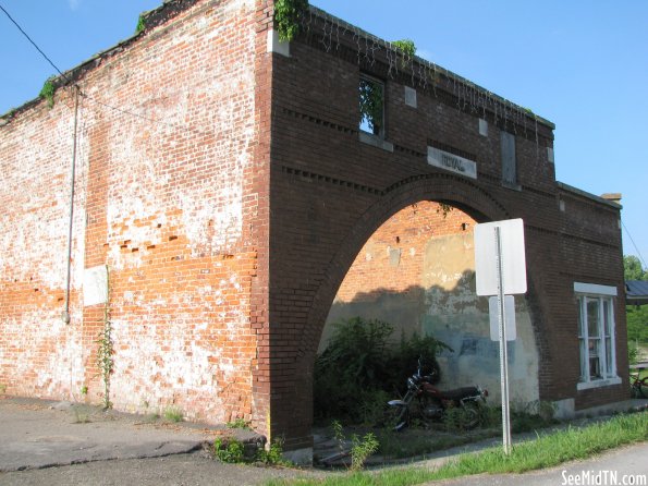 Petersburg: Abandoned Royal Building