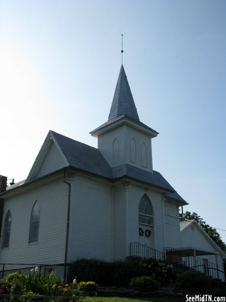 Petersburg Cumberland Presbyterian