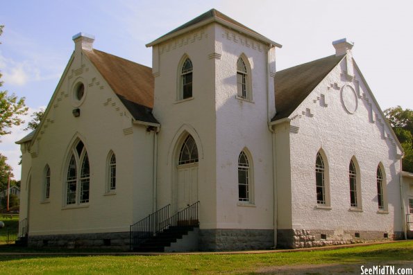 Petersburg Church of Christ