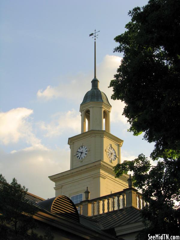 Courthouse Clock Tower