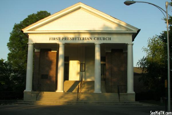 First Presbyterian Church