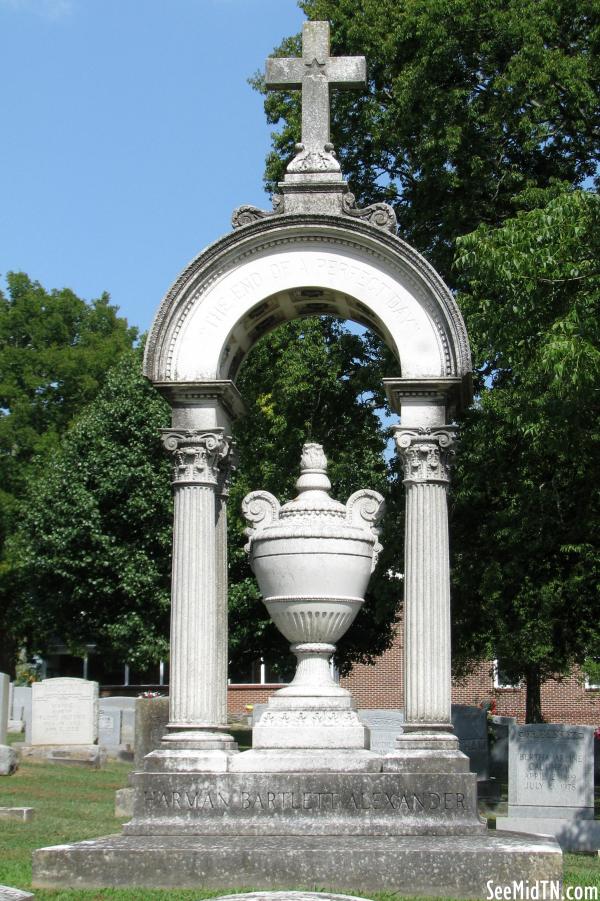 Rose Hill Cem: Harman Bartlett Alexander