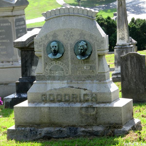 Rose Hill Cem: Goodrich