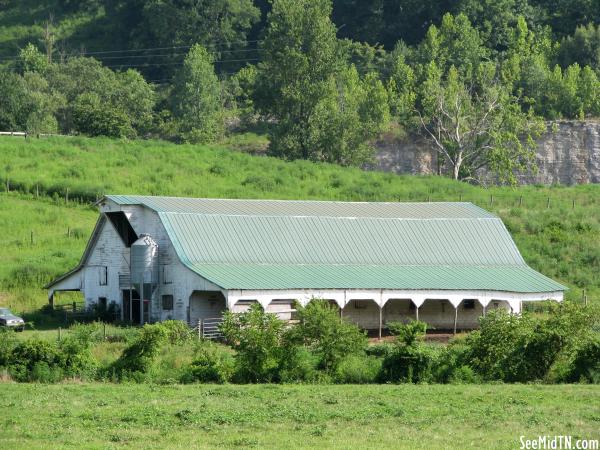 Old Barn